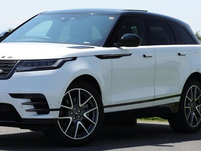 2024 LAND Rover RANGE ROVER VELAR — миниатюра 18