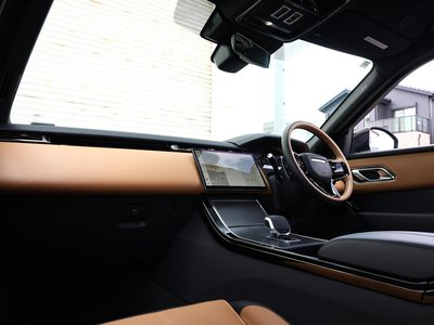 2024 LAND Rover RANGE ROVER VELAR — миниатюра 61
