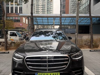 MERCEDES-BENZ S-CLASS - 2