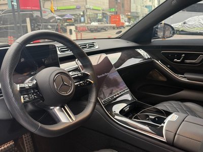 MERCEDES-BENZ S-CLASS - 4