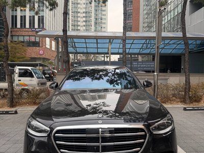 MERCEDES-BENZ S-CLASS - 1