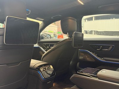 MERCEDES-BENZ S-CLASS - 8