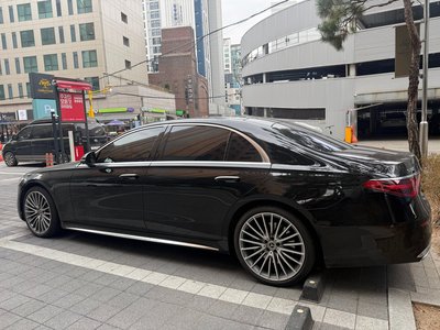 MERCEDES-BENZ S-CLASS - 5