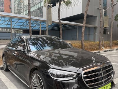 MERCEDES-BENZ S-CLASS - 7