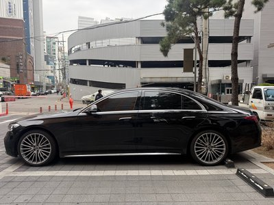 MERCEDES-BENZ S-CLASS - 9