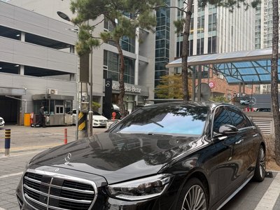 MERCEDES-BENZ S-CLASS - 6