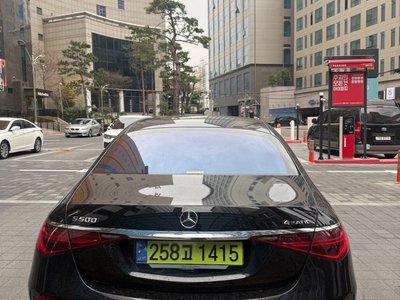 MERCEDES-BENZ S-CLASS - 3