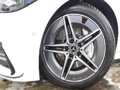 MERCEDES-BENZ C-CLASS - 8