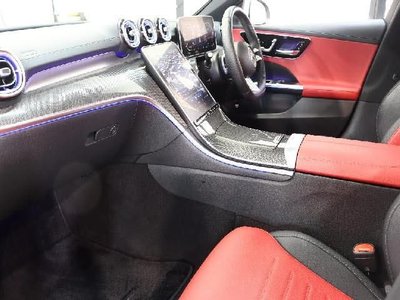 MERCEDES-BENZ C-CLASS - 2