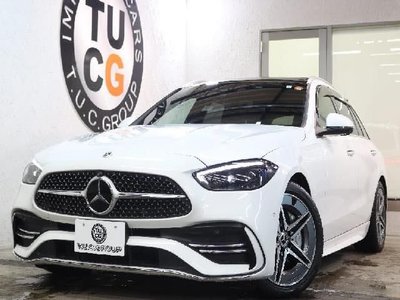 MERCEDES-BENZ C-CLASS - 1