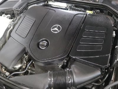 MERCEDES-BENZ C-CLASS - 6