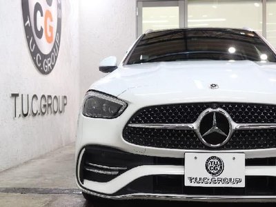 MERCEDES-BENZ C-CLASS - 5