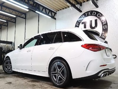 MERCEDES-BENZ C-CLASS - 4