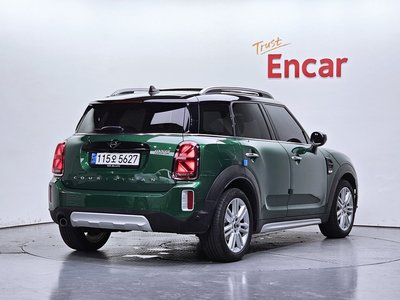 2022 MINI COOPER COUNTRYMAN 照片 3