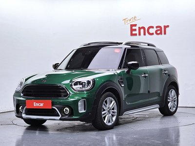 2022 MINI COOPER COUNTRYMAN 照片 1