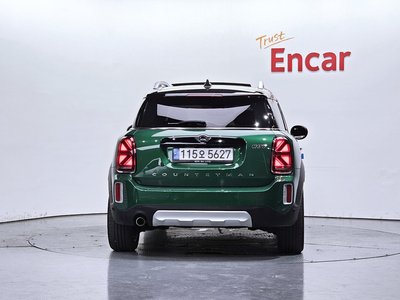 2022 MINI COOPER COUNTRYMAN 照片 4