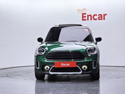 2022 MINI COOPER COUNTRYMAN 照片 2