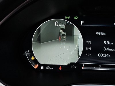 2021 Genesis G80 (RG3) 缩略图 23