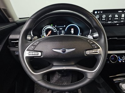2021 Genesis G80 (RG3) 缩略图 19