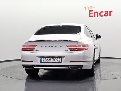 GENESIS G80 (RG3) - 4