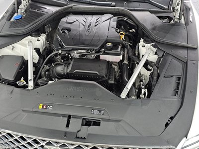 GENESIS G80 (RG3) - 7