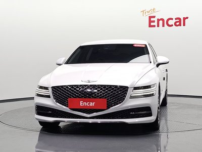 GENESIS G80 (RG3) - 3