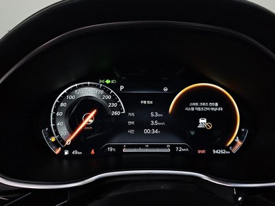 2021 Genesis G80 (RG3) 缩略图 11