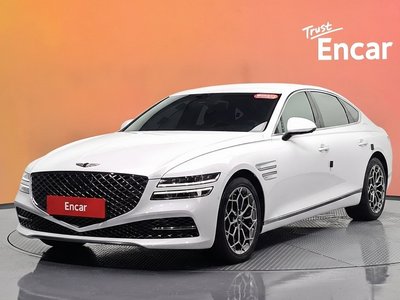 GENESIS G80 (RG3) - 1