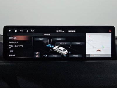 2021 Genesis G80 (RG3) 缩略图 22