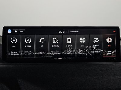 2021 Genesis G80 (RG3) 缩略图 30