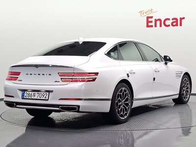GENESIS G80 (RG3) - 2