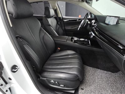 2021 Genesis G80 (RG3) 缩略图 17