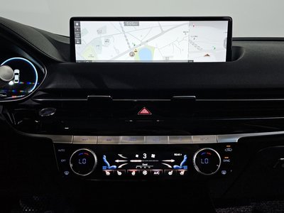 2021 Genesis G80 (RG3) 缩略图 20