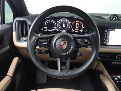 2025 Porsche CAYENNE thumbnail 19