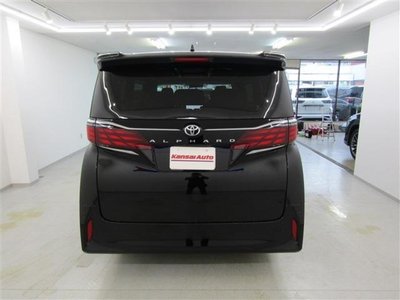 2026 TOYOTA ALPHARD — фото 3