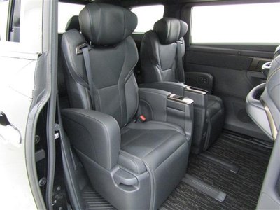 2026 TOYOTA ALPHARD — фото 5