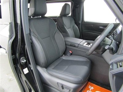 2026 TOYOTA ALPHARD — фото 4