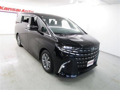2026 TOYOTA ALPHARD 缩略图 72