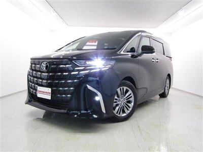 2026 TOYOTA ALPHARD — фото 1