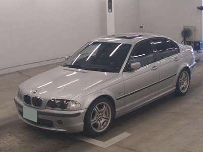 BMW 3 SERIES - 4