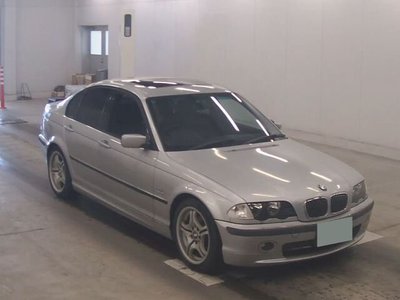 BMW 3 SERIES - 1