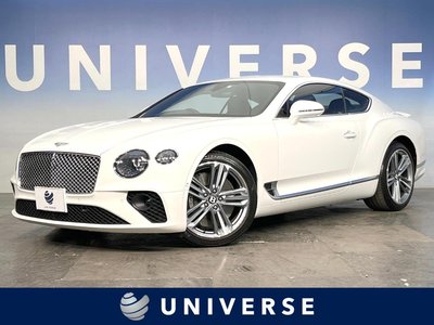BENTLEY CONTINENTAL - 1