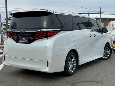 TOYOTA ALPHARD - 10