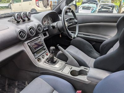 1999 Nissan SYLVIA 缩略图 18