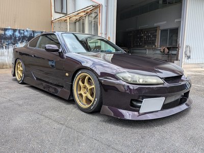 صورة 3 لـ 1999 NISSAN SYLVIA