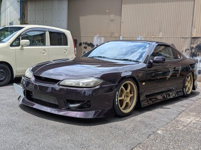 صورة 1 لـ 1999 NISSAN SYLVIA