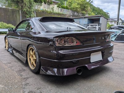 صورة 7 لـ 1999 NISSAN SYLVIA
