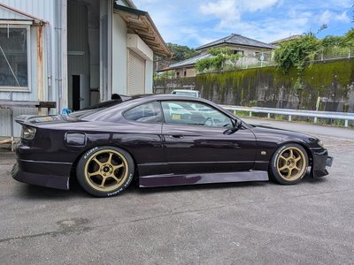 1999 Nissan SYLVIA 缩略图 11