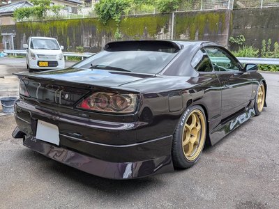 صورة 5 لـ 1999 NISSAN SYLVIA