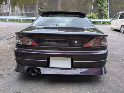 صورة 6 لـ 1999 NISSAN SYLVIA